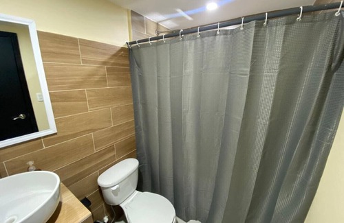 Chetumal Hotel | Mini Hotel Chetumal - Room 2 - King Size Bed