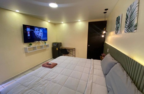 Chetumal Hotel | Mini Hotel Chetumal - Room 3 - King Bed