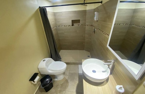 Chetumal Hotel | Mini Hotel Chetumal - Room 3 - King Bed