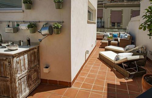 Encarnacion-Regina House | Mini hotel in the heart of Sevilla for exclusive usage