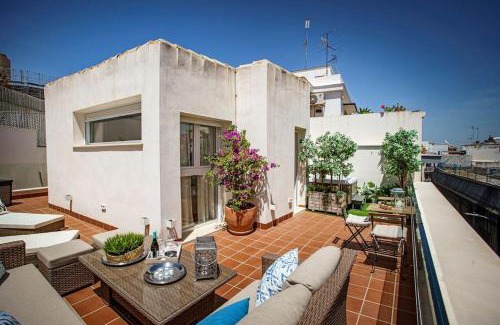 Encarnacion-Regina House | Mini hotel in the heart of Sevilla for exclusive usage