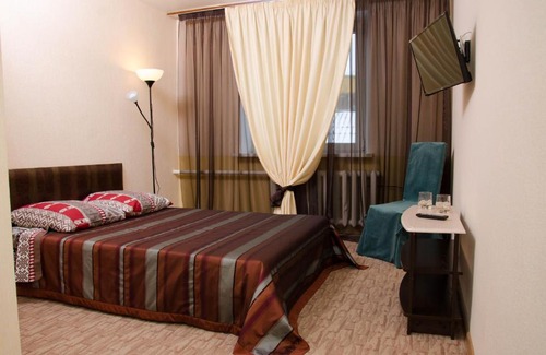 Tyumen Hotel | Mini hotel Mayak