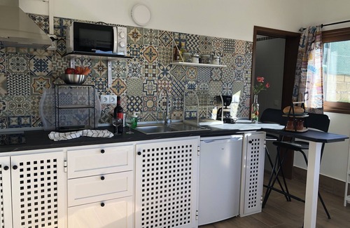 Arico Apartment | Mini house 1 fully equipped in Arico