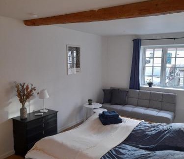 Baring Apartment | Mini-lejlighed med køkken - deler bad og toilet med nabolejlighed 2