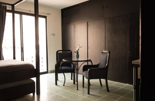 Leon Centro Apartment | Mini loft con terraza en zona peatonal centro
