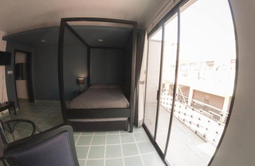 Leon Centro Apartment | Mini loft con terraza en zona peatonal centro