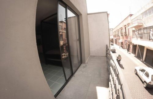 Leon Centro Apartment | Mini loft con terraza en zona peatonal centro