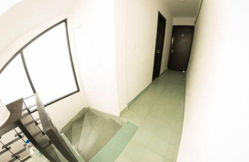 Leon Centro Apartment | Mini loft en zona peatonal del centro.