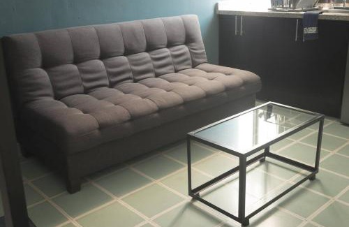 Leon Centro Apartment | Mini loft en zona peatonal del centro.
