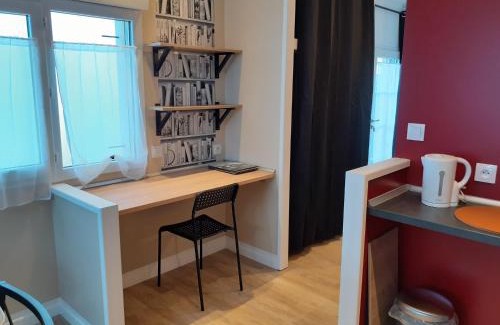 Saintes Apartment | Mini Loft