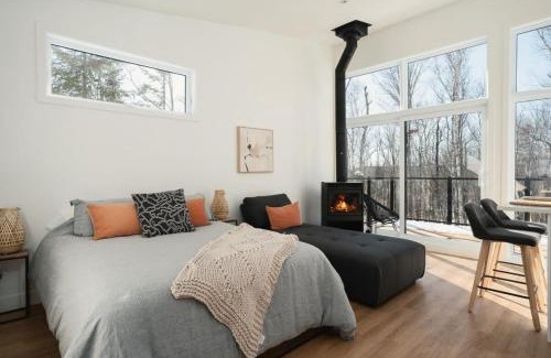 Sainte-Beatrix Ski Chalet | Mini-Meli - Small paradise in the middle of nature
