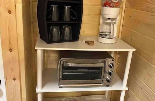 Boone Cottage | Mini Moonshine Ridge