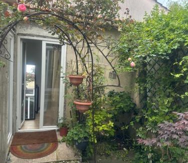 Colombes House | Mini Studio au calme