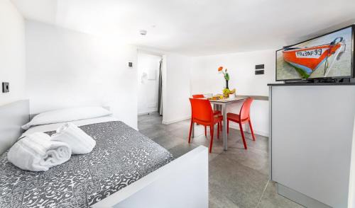 Marina Centro Apartment | Mini Suite (3 adulti)