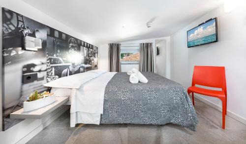 Marina Centro Apartment | Mini Suite (3 adulti)
