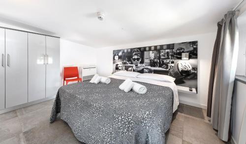 Marina Centro Apartment | Mini Suite (3 adulti)