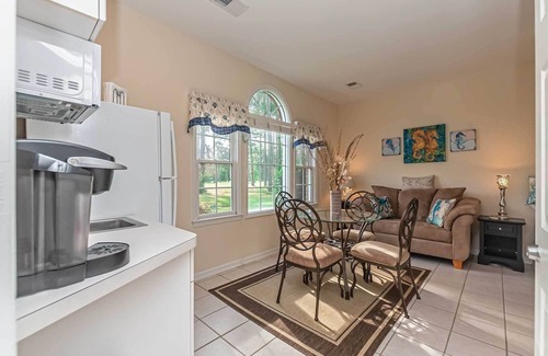 Sea Trail Condo | Mini Suite up to 4 people