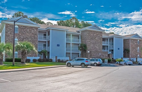 Sea Trail Condo | Mini Suite up to 4 people