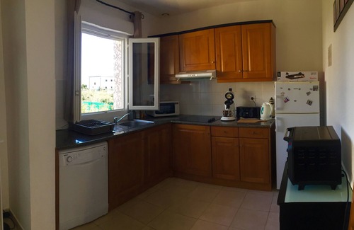 Prunete Villa | MINI-VILLA 3* - SEA VIEW AT 150 M FROM THE BEACH (6 pers) -