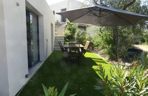 Sainte-Lucie-de-Porto-Vecchio Villa | Mini Villa 55m2 T2 à Louer en Corse du sud