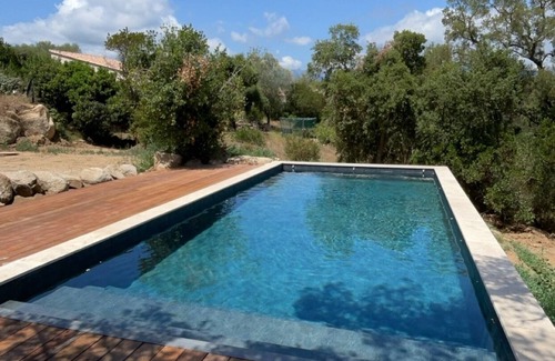 Sainte-Lucie-de-Porto-Vecchio Villa | Mini Villa 55m2 T2 à Louer en Corse du sud
