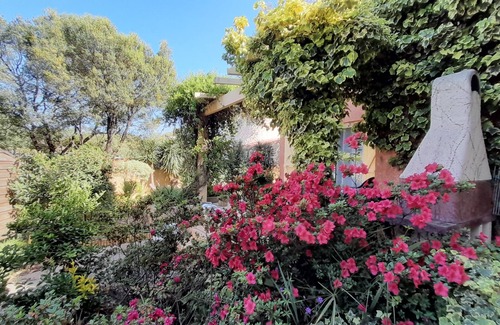 Ventiseri House | MINI VILLA 60m² with swimming pool - 2 bedrooms - air-conditioned - terrace - beach 5 mins