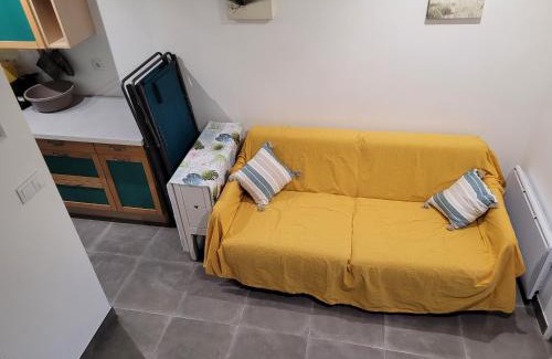 Poggio-Mezzana House | Mini villa au bord de la mer, proche Moriani (Corse)