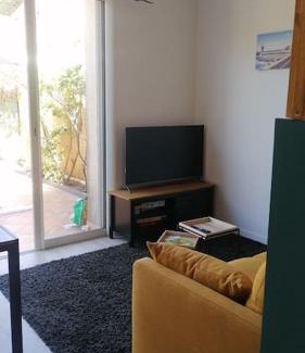 Pineto Apartment | Mini villa en bord de mer avec espace extérieur