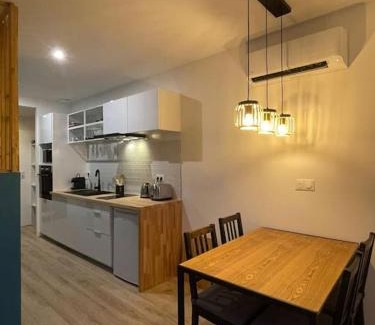 Pineto Apartment | Mini villa en bord de mer avec espace extérieur