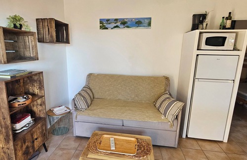 Serra-di-Ferro House | Mini-Villa in a residence with swimming pool, terrace, shady garden