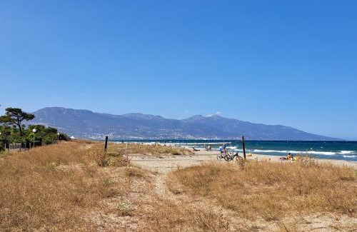 Pineto House | Mini villa jardin 50 m plage