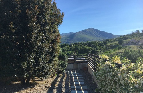 Biguglia House | Mini villa, mountain and maquis view, near Bastia