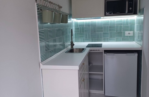 San Felice Circeo Apartment | Miniappartamento in Villa vicino al mare