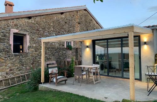 Concha House | Minicasa La Molina Comillas