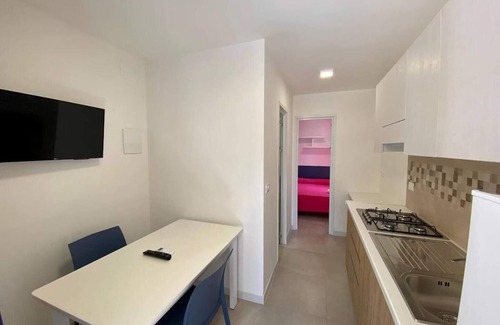 Mattinata Apartment | Minicasa Recintata Immersa in un Uliveto Secolare