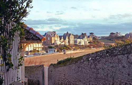 Rotheneuf-Le Pont House | Minihic - Belle maison 3 chambres- Proche Mer