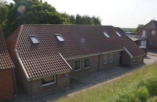 Hilgenriedersiel Apartment | Minikrabbe
