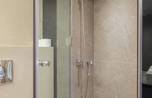 Sofia City Center Apartment | Minimal interior design / Metro Station / Luxury B