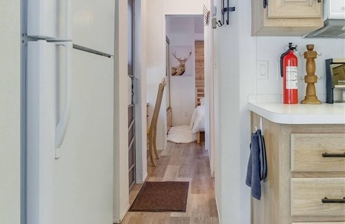 Packwood Cabin | Minimalist Hideaway | 1 Bed, 1 Bath