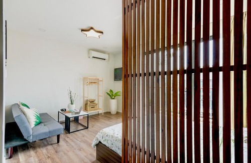 Duong To Apartment | Minimalist & Modern Apartment IV