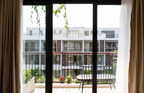 Duong To Apartment | Minimalist & Modern Apartment IV