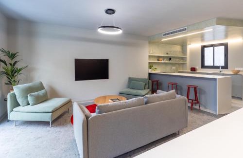 Area Metropolitana de Murcia Apartment | Minimalist one of a kind apartment in Murcia