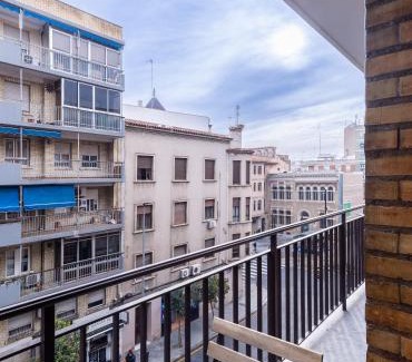 Area Metropolitana de Murcia Apartment | Minimalist one of a kind apartment in Murcia