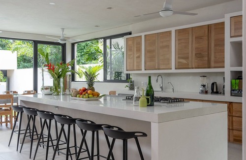 San Francisco Villa | Minimalist San Pancho Villa