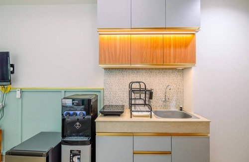 Pondokcina Apartment | Minimalist Studio Apartment At Evenciio Margonda