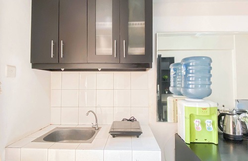 Pondokcina Apartment | Minimalist Studio Apartment At Margonda Residence 2