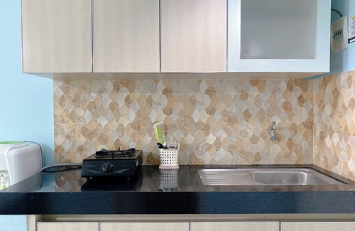Karawang Apartment | Minimalist Studio Grand Sentraland Karawang Apartment