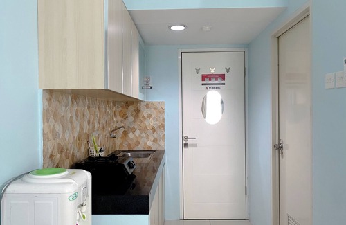 Karawang Apartment | Minimalist Studio Grand Sentraland Karawang Apartment