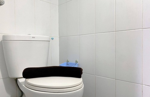 Karawang Apartment | Minimalist Studio Grand Sentraland Karawang Apartment