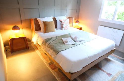 Saint-Lo House | Minimaliste Oasis - Golf & Spa